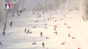 В Новоуральске состоялись соревнования по сноуборду «Кубок В.Н. Боголюбова»