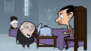 Мистер Бин 4 сезон 18 серия (мультсериал, 2015)