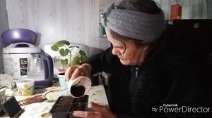 Мои посевы сегодня.