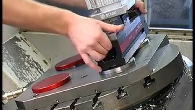 STARK Мгновенная ручная смена инструмента на станке