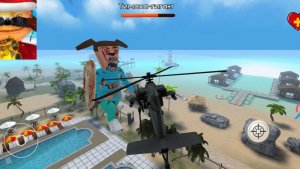 Спойлер финальной битвы ПНСТ5 Остров( это охрененно)