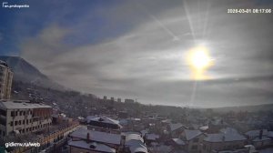 Сегодня в Пятигорске. Смотрим на облака 5 минут и релаксим