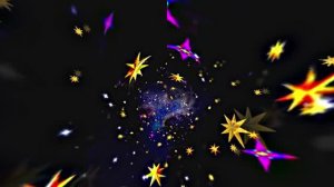 Футажи! Футаж 4! Звёзд ночной полёт от Киностудии Мудрого Кота Тимофея!!!