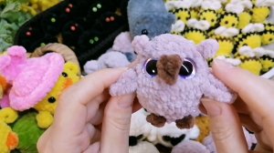 Влог 3. Игрушки в наличии.Поделки.Рукодельные покупки.