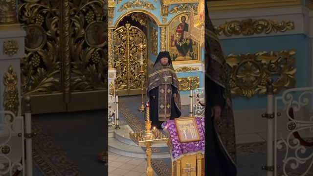 Проповедь иеромонаха Мардария на Торжество Православия 1 марта 2026 г.