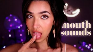 ASMR Spit Painting You (Intense Mouth Sounds)