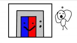 КАК СДЕЛАТЬ ЛИФТ В МАЙНКРАФТ БЕЗ МОДОВ?!