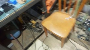 отопление мастерской часть 1