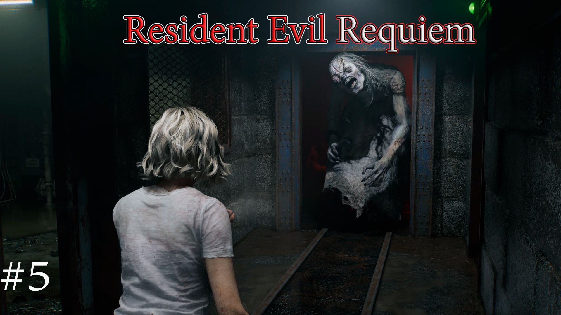 Resident Evil Requiem #5
