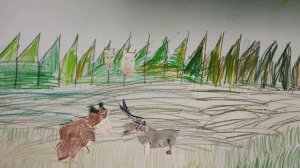 Мультик о Пуриме, студия "Мульт, шалом", школа 550 "ОРТ де Гинцбург", 2026