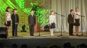 Праздничный концерт, посвящённый Международному женскому дню - 8 Марта 2006