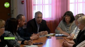 В Шушенском округе формируется территориальное общественное самоуправление (ТОС)