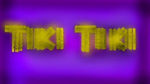 TIKI TIKI (remix)