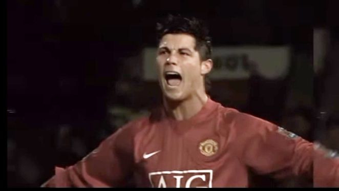 Эдит про Роналдо