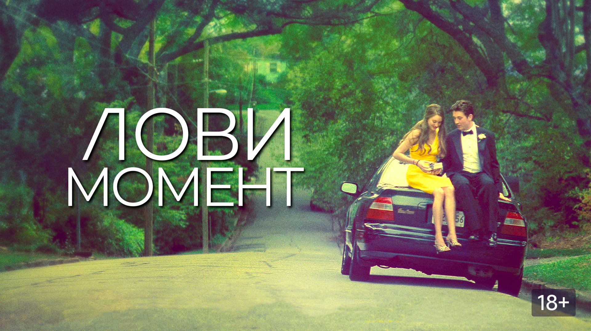 Захватывающее время (2013) / Лови момент / The Spectacular Now