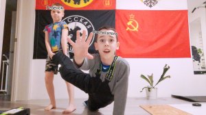 РЕБЁНОК VSВОСПИТАТЕЛЯ! ДЕНЬ 2! ЧАСТЬ 2