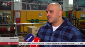 Северо-Осетинские спортсменки заняли первые места на первенстве России по тяжелой атлетике