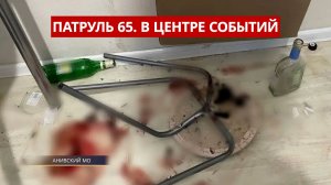 ПАТРУЛЬ 65. Смертельная драка, рейд по мигрантам и волк у Леонидовки. Происшествия Сахалина 02.03.26