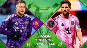 Орландо Сити - Интер Майами | 02.03.2026 | Футбол | MLS | Прямая трансляция |xG