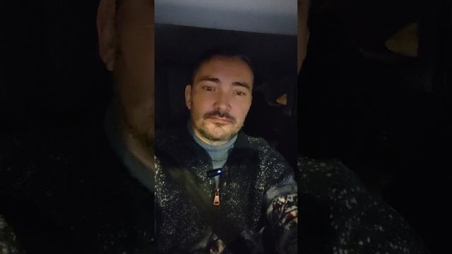 Заработок в такси за утро.
