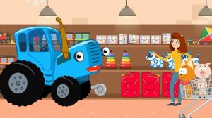 Синий трактор 🚀🚀🚀 МАГАЗИН 🚀🚀🚀