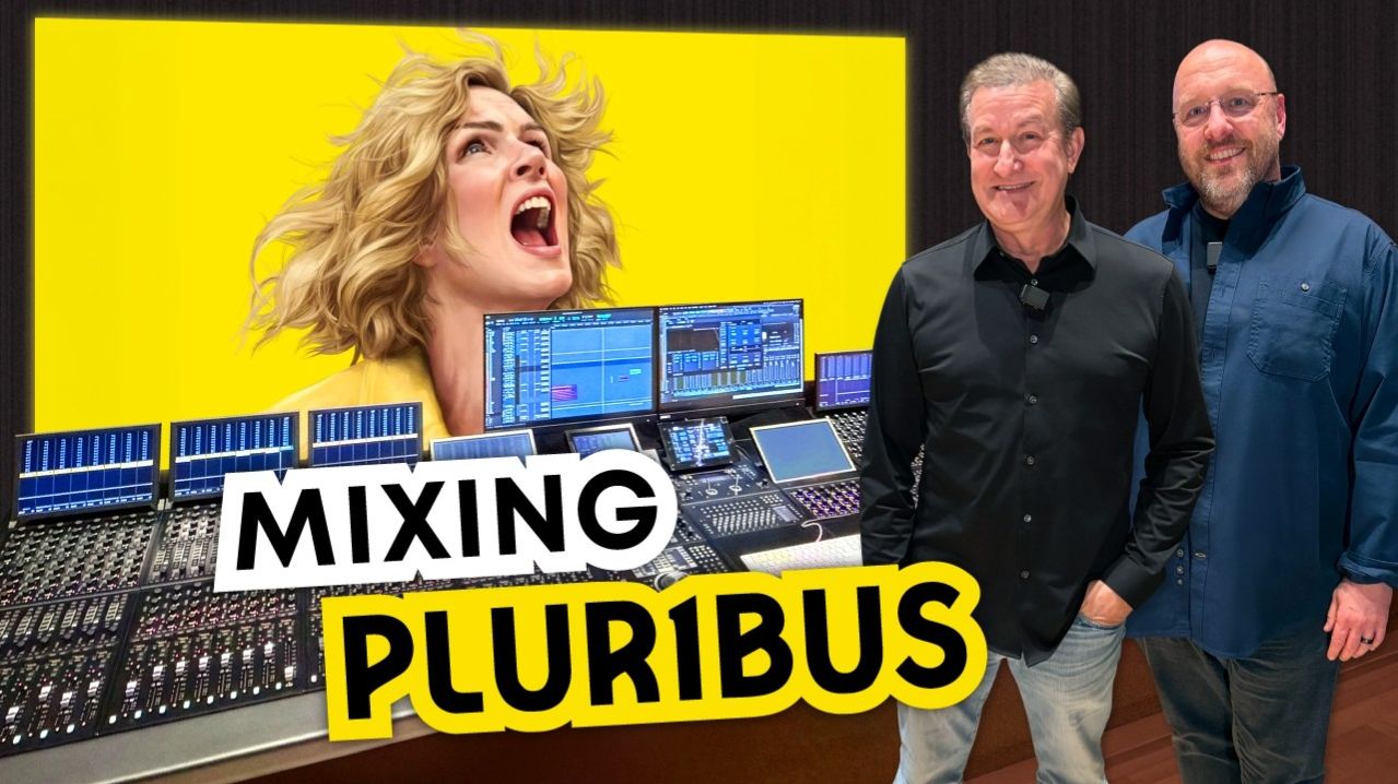 Mixing 'Pluribus': How Sounds So Unsettling?