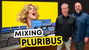 Mixing 'Pluribus': How Sounds So Unsettling?