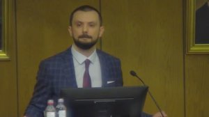 Защита диссертации Михайлов Е. В.