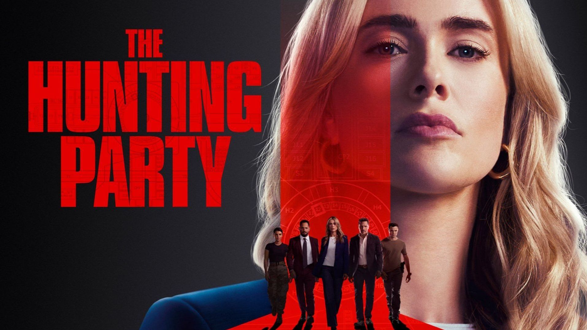 Сериал Охотничий отряд - 2 сезон 5 серия / The Hunting Party