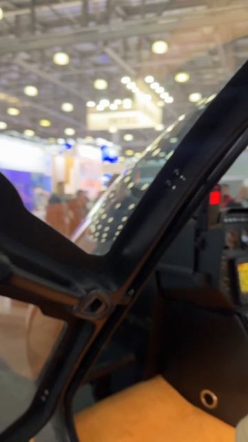 Детектор дронов ASel Labs в вертолете