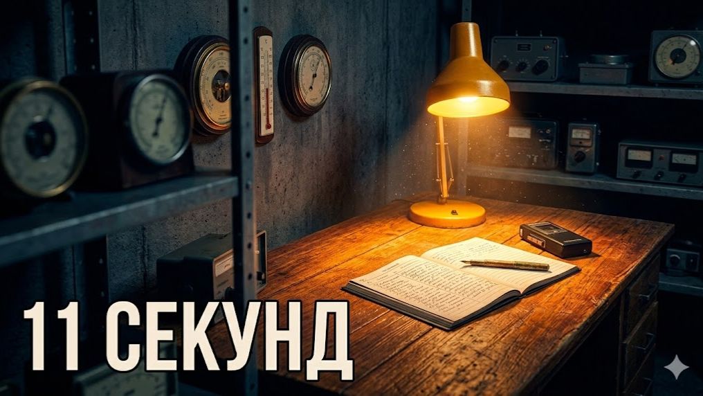 На Записи Есть Голос. Но В Здании Был Только Один Человек