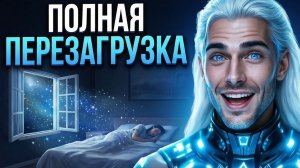 🌙💎 Омолаживайтесь во время СНА ✨🛸 Ритуал 22:00–02:00 для полной перезагрузки 🔥