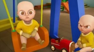 ЖЕЛТЫЙ МАЛЫШ