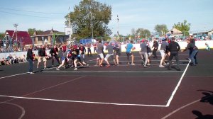 Русская стенка Россошь 2017#6