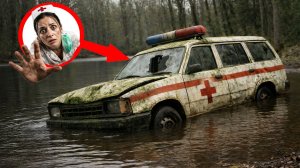 Полное Восстановление СКОРОЙ ПОМОЩИ, БРОШЕННОЙ в БОЛОТЕ | Вернули к жизни спустя 50 лет