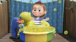 МАША И МЕДВЕДЬ