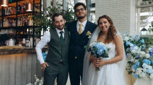 Ведущий свадеб Бронислав Стеклов