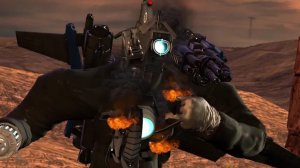 What if the Astro Fleet "ATTACKED" in Skibidi Toilet 47 (part 1,2,3,4)