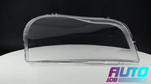 Стекло фары VOLVO XC90 (2002-2014) левое