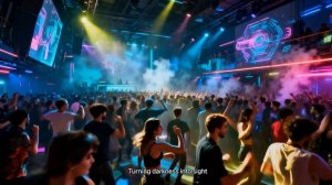 SimonaMusic - Neon Cathedral