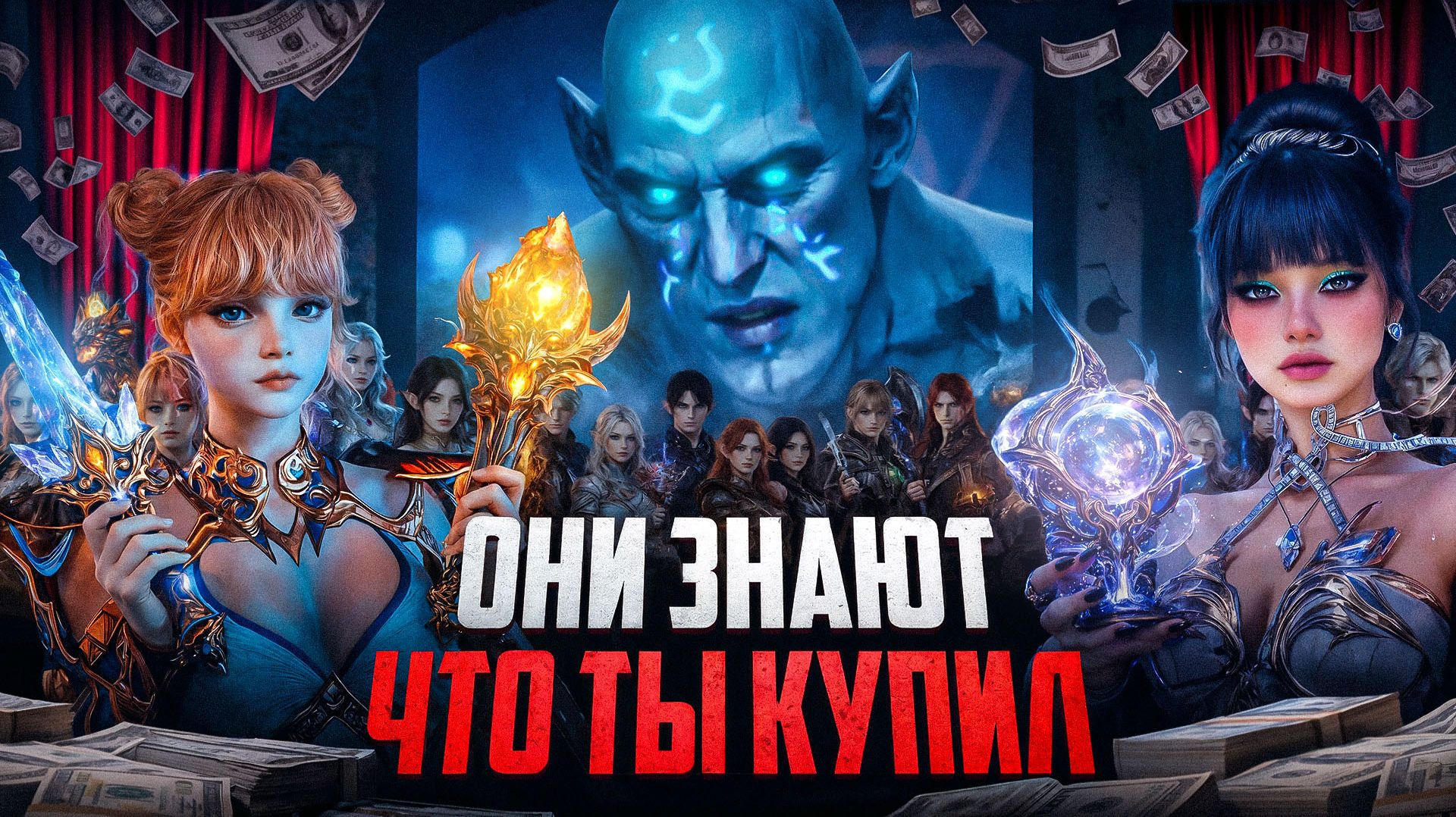 Война разработчиков и RMT — почему в ней проигрывают все | Игровизор PayGame