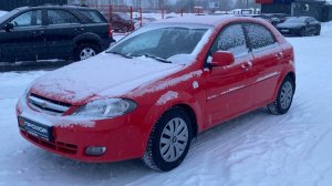 Обзор на Chevrolet Lacetti I, 2010 ПРОХОР | Просто Хорошие Автомобили!