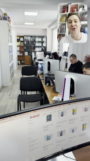 Работаем с 2007г. Как заказать товар у нас на nskoil.ru и кто именно будет заниматься вашим заказом?