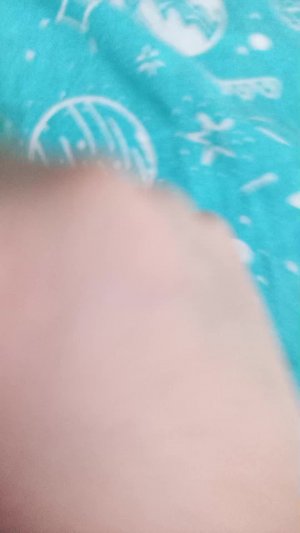 распаковка арбузного чупика.