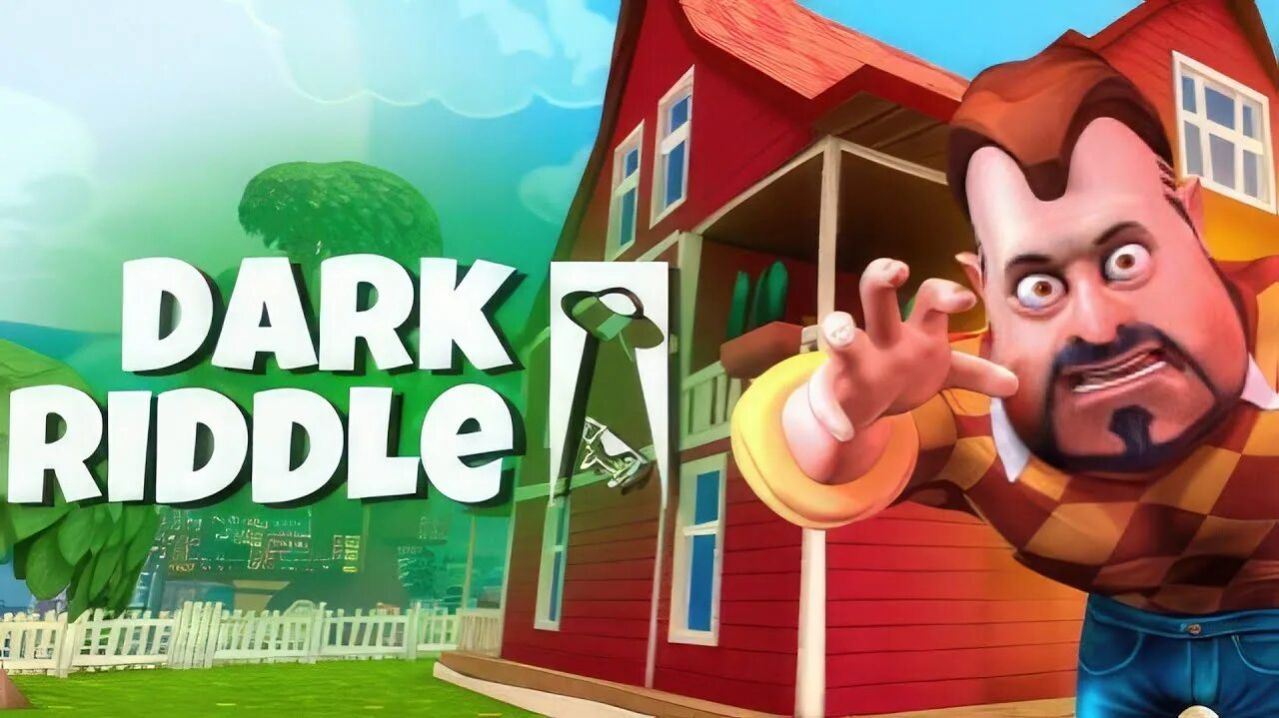 Dark Riddle - Полное прохождение игры