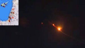 Иран нанес ракетный удар возмездия по Сионистский Израилю