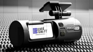 Видеорегистратор SilverStone F1 FOCUS 2k DUO
