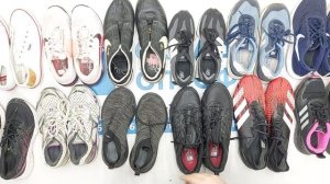 41976 Спортивная обувь, 8пак, SH-SPORT, секонд (extra) оптом