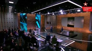 ЮрийСамонкинLive: Открытый Эфир на "Звезде". Ближний восток и Украинский цирк абсурда