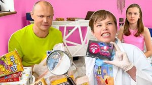 Miss Katy - Инспекция комнаты Кати